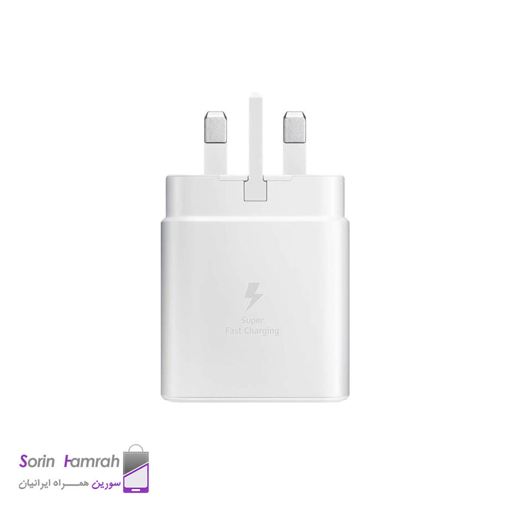 اداپتور شارژر (Adapter) 45W سامسونگ بدون کابل (غیراصل_درجه یک)